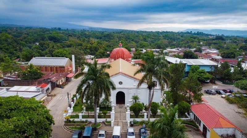 sim du lịch El Salvador 5