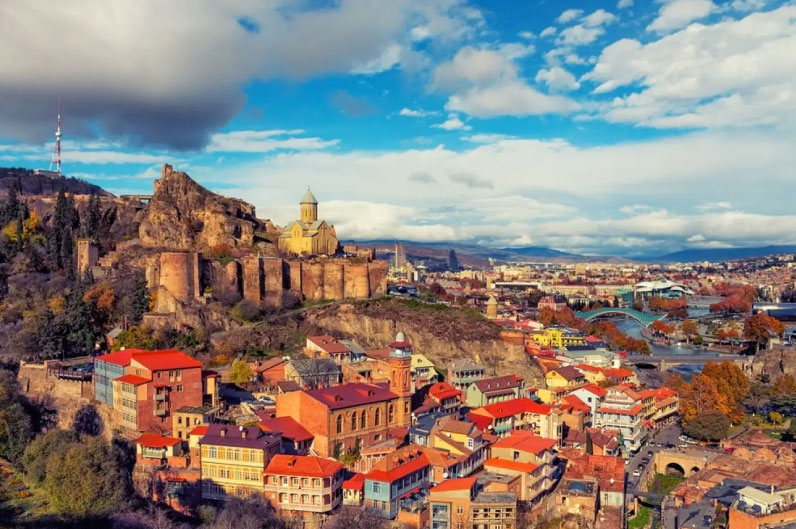 sim du lịch Georgia 1