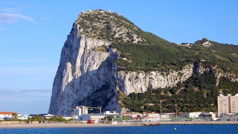 Sim du lịch Gibraltar 1