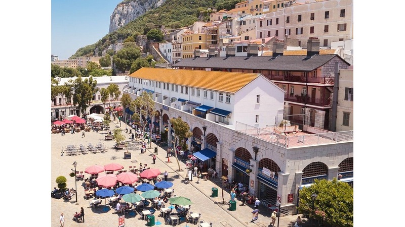 Sim du lịch Gibraltar 2