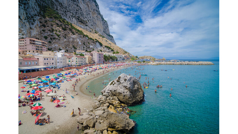 Sim du lịch Gibraltar 4