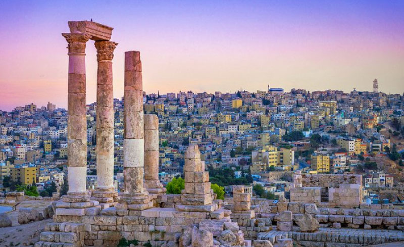 sim du lịch Jordan 5