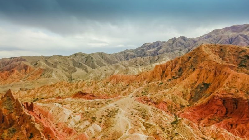 sim du lịch Kyrgyzstan 1