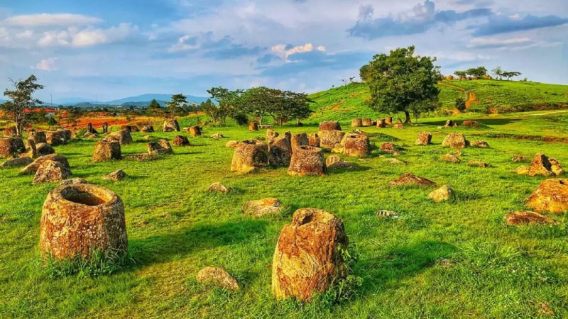 Sim du lịch Lào 1