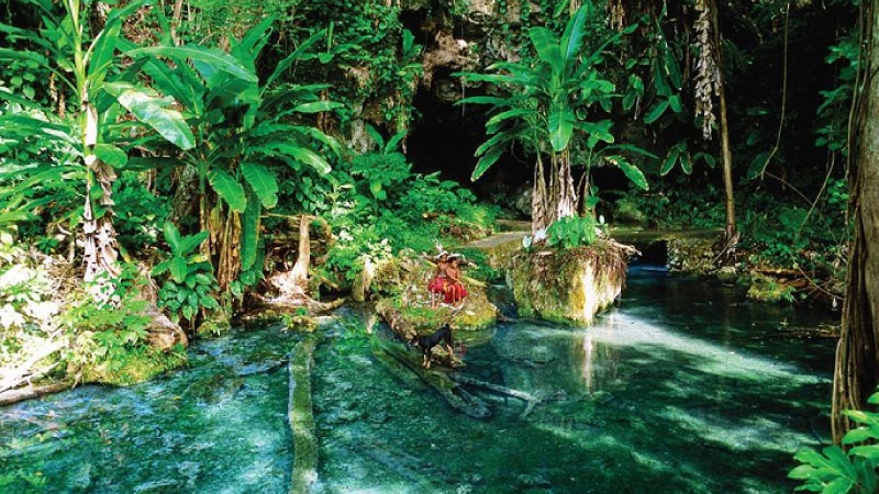 sim du lịch Papua New Guinea 1