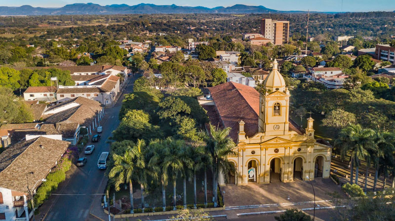 sim du lịch Paraguay 1