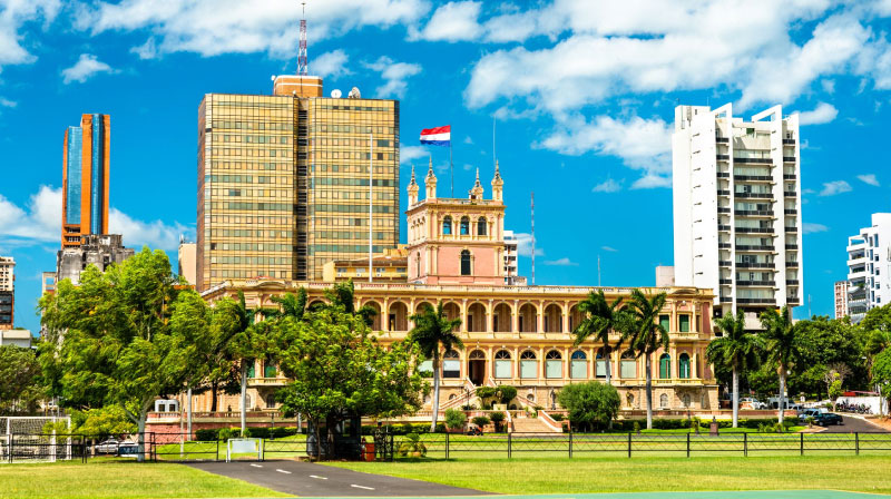 Sim du lịch Paraguay 3