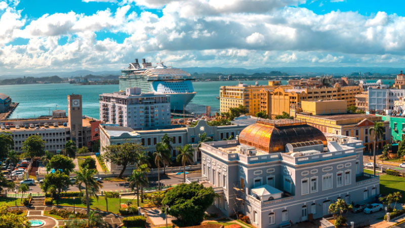 Sim du lịch Puerto Rico 1