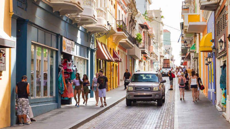 Sim du lịch Puerto Rico 2