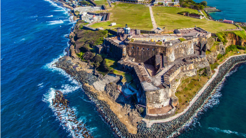 Sim du lịch Puerto Rico 5