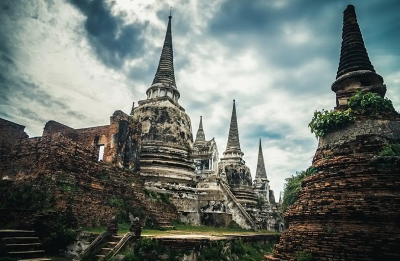 Sim du lịch Thái Lan 1