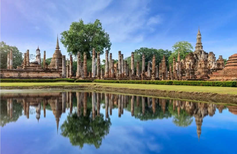 Sim Du Lịch Thái Lan 4