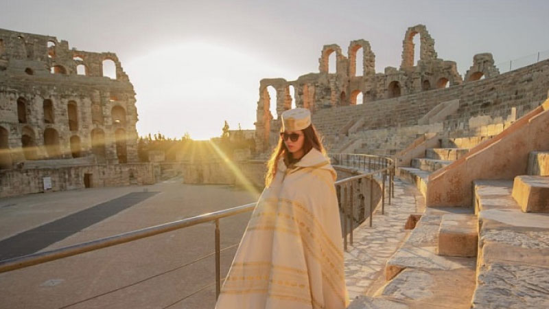 sim du lịch Tunisia