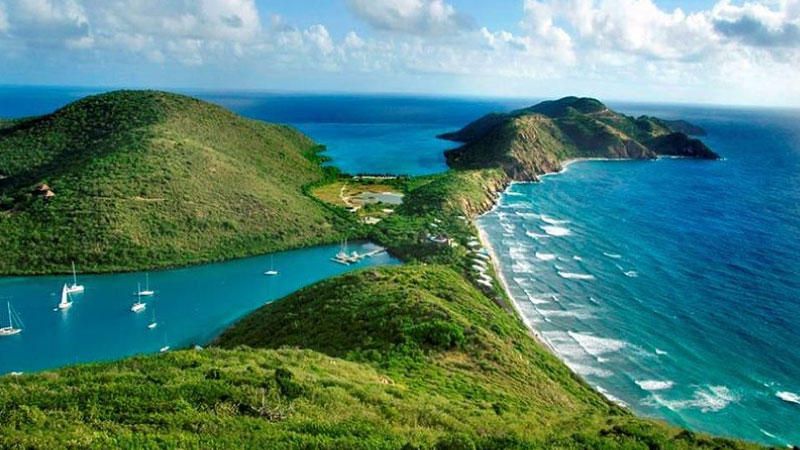 Sim du lịch Virgin Islands 4