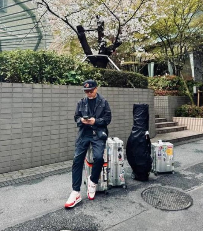 Nhạc sĩ Huy Tuấn