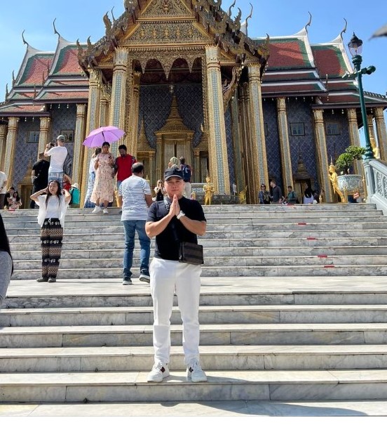 Đặng Vinh Quang - CEO Đăng Quang Watch