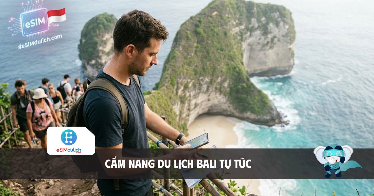 cẩm nang du lịch bali tự túc