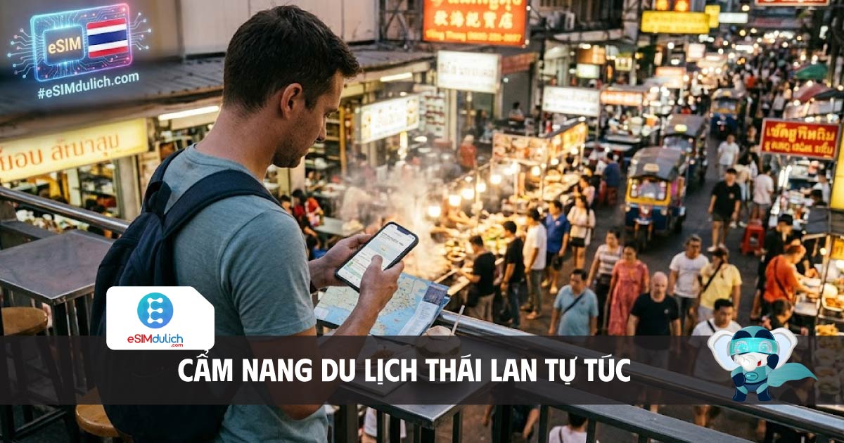 cẩm nang du lịch thái lan tự túc