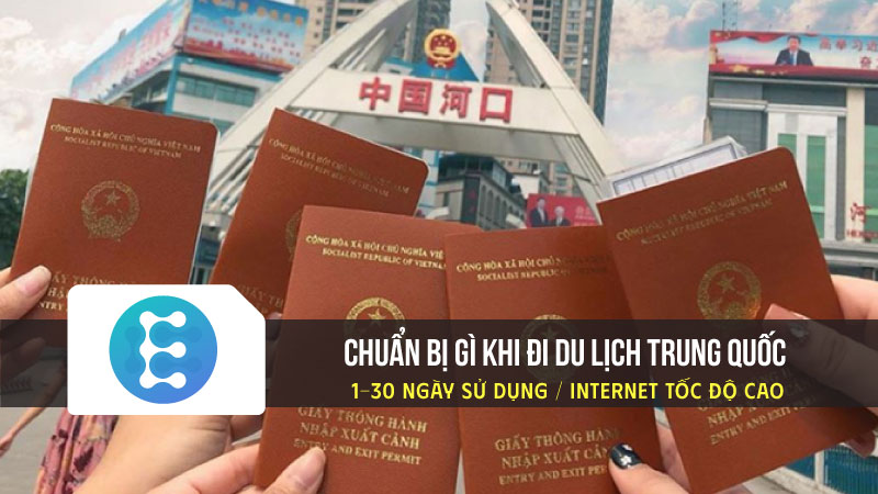 Chuẩn bị gì khi đi du lịch Trung Quốc, kinh nghiệm đi du lịch Trung Quốc