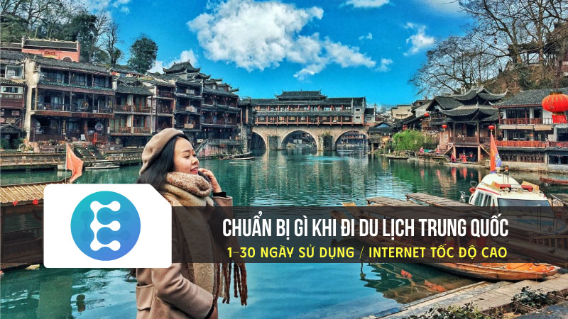 Chuẩn bị gì khi đi du lịch Trung Quốc, trang phục
