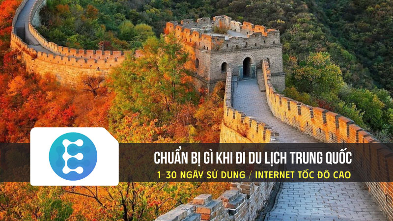 Chuẩn bị gì khi đi du lịch Trung Quốc, văn hóa Trung Quốc có rất nhiều nét đặc trưng