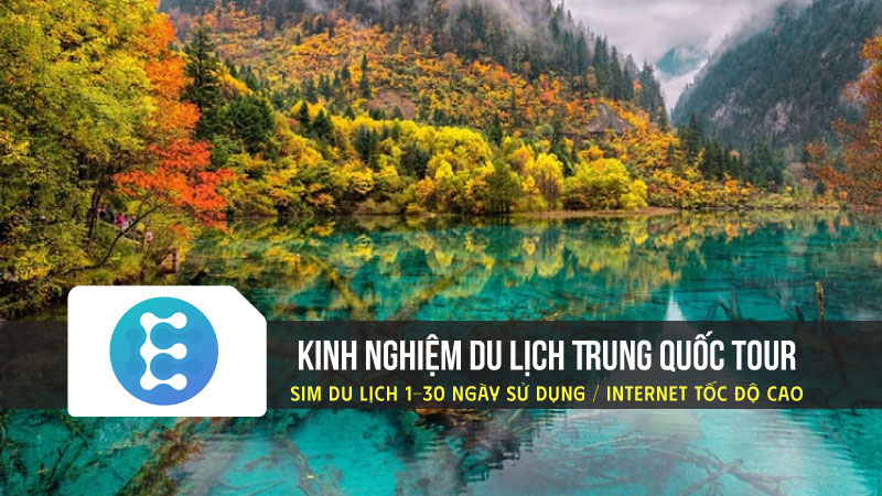 Kinh nghiệm du lịch Trung Quốc theo tour, những điều cấm kỵ