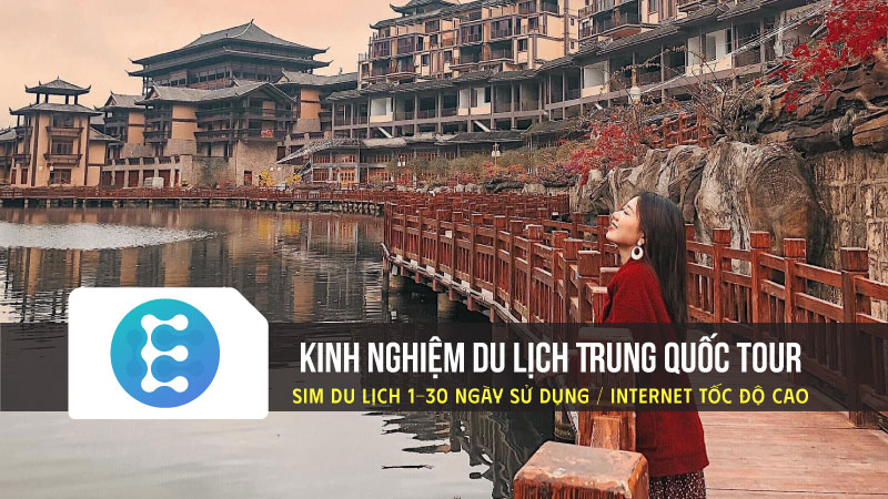 Kinh nghiệm du lịch Trung Quốc theo tour: Hành trình trọn gói, an toàn, tối ưu chi phí