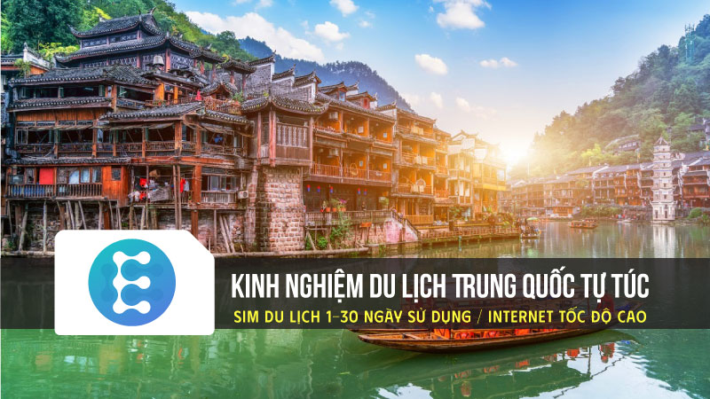 Checklist kinh nghiệm du lịch Trung Quốc tự túc, chuẩn bị không thiếu sót