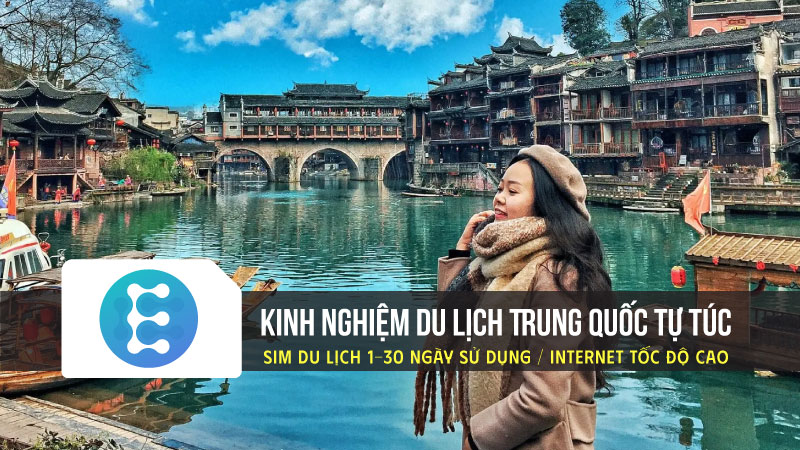 Kinh nghiệm đi du lịch Trung Quốc tự túc, cách xin Visa nhanh nhất