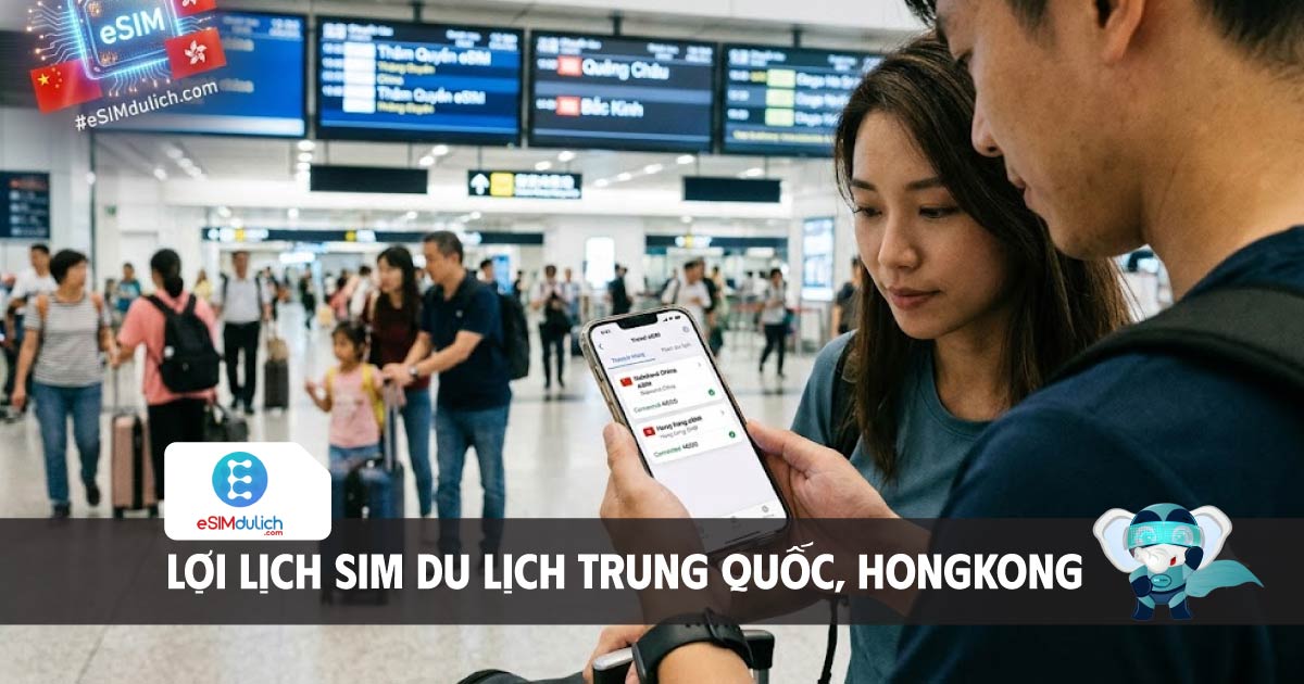 ợi ích sim du lịch trung quốc hong kong