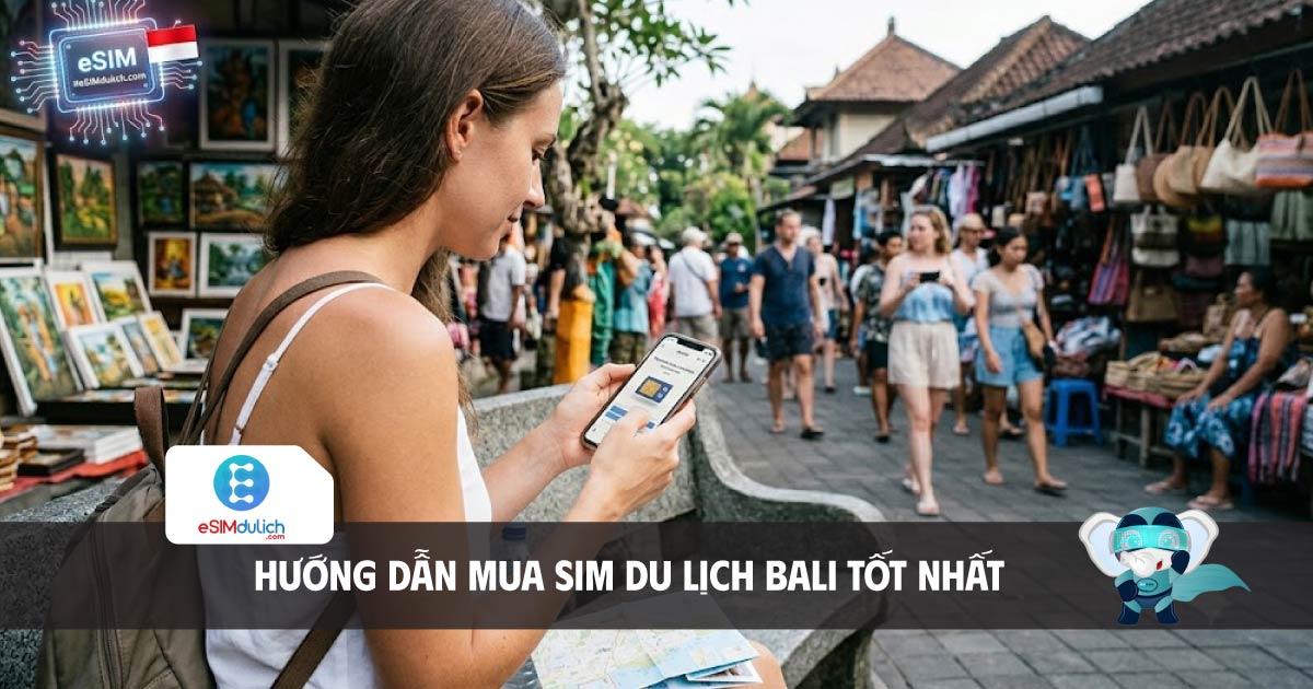 hướng dẫn mua sim du lịch indonesia ch&iacute;nh h&atilde;ng