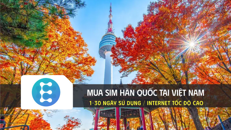 mua sim hàn quốc tại việt nam thế nào