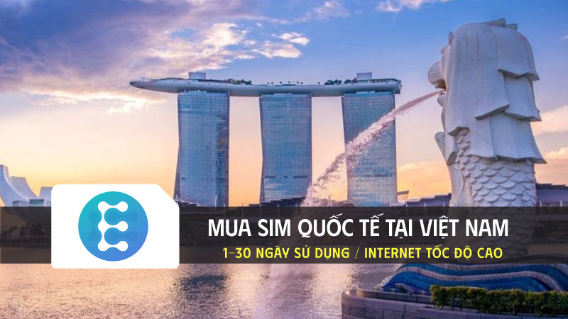 mua sim quốc tế tại Việt Nam
