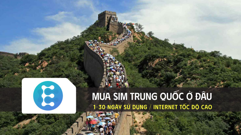 Mua sim trung quốc ở đâu tại Việt Nam