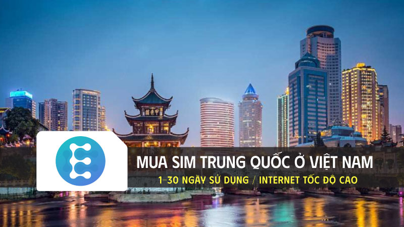 mua sim trung quốc ở việt nam