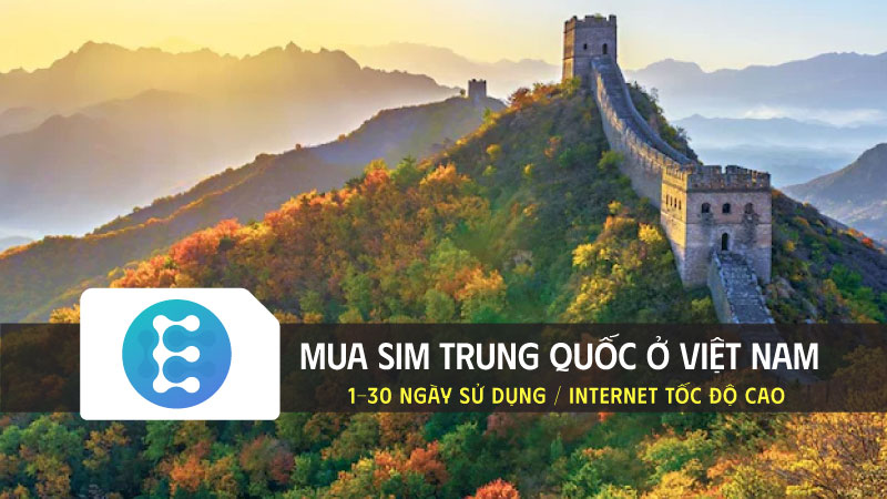 mua sim trung quốc ở việt nam