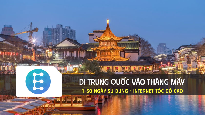 Nên đi du lịch Trung Quốc vào tháng mấy, mùa xuân là mùa đẹp nhất trong năm