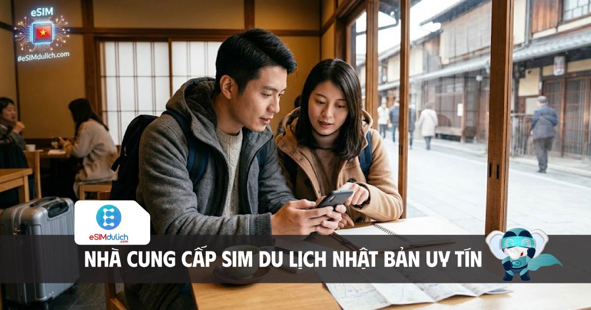 nhà cung cấp sim du lịch nhật uy tín