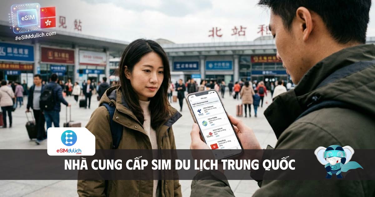 nhà cung cấp sim du lịch trung quốc uy tín