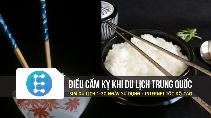 Những điều tối kỵ khi đi du lịch Trung Quốc cần tránh