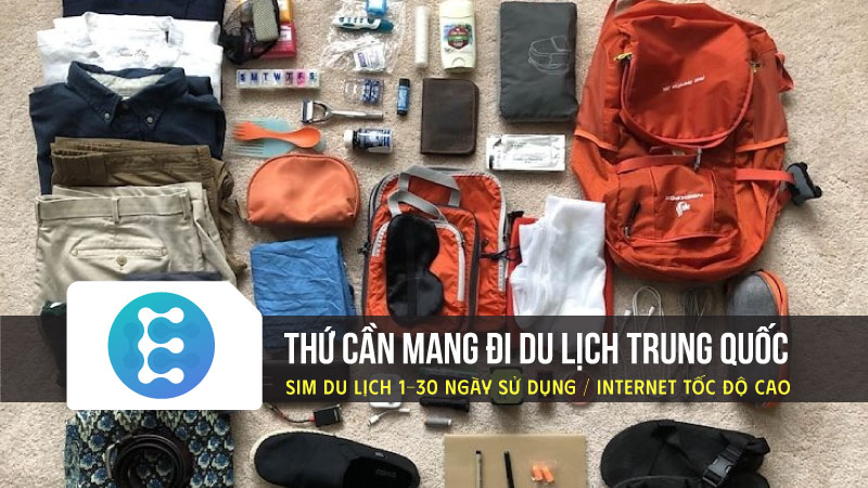 Hành trang thông minh du lịch Trung Quốc, trải nghiệm trọn vẹ
