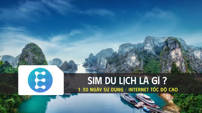sim du lịch là gì, sim du lịch việt nam