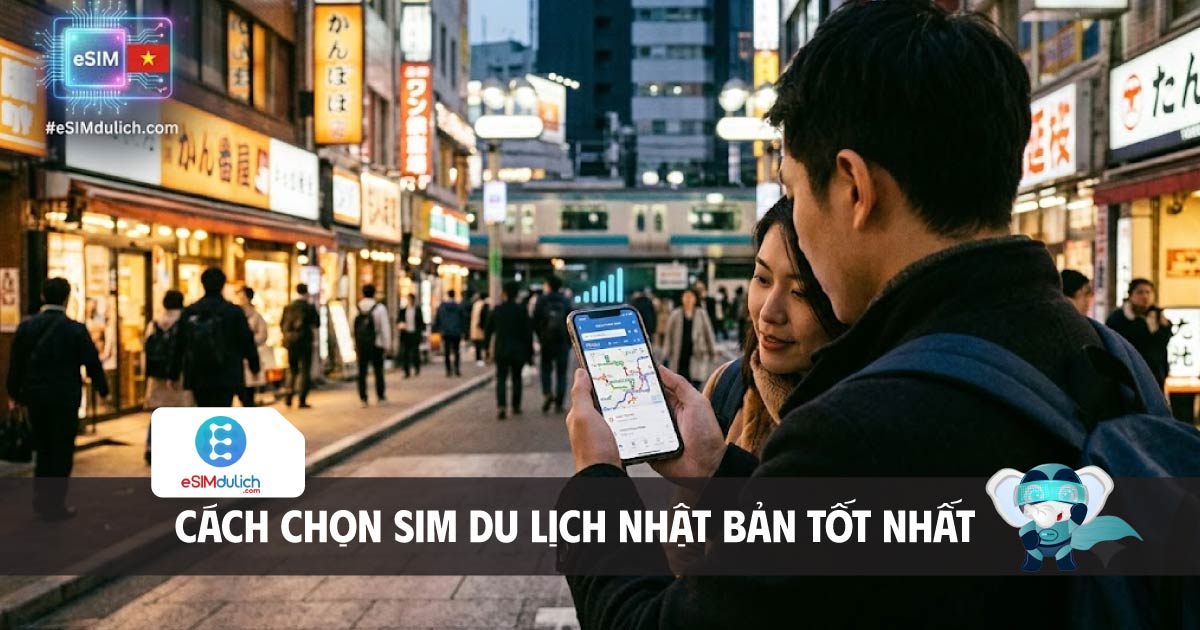 chọn sim du lịch nhật bản tốt nhất