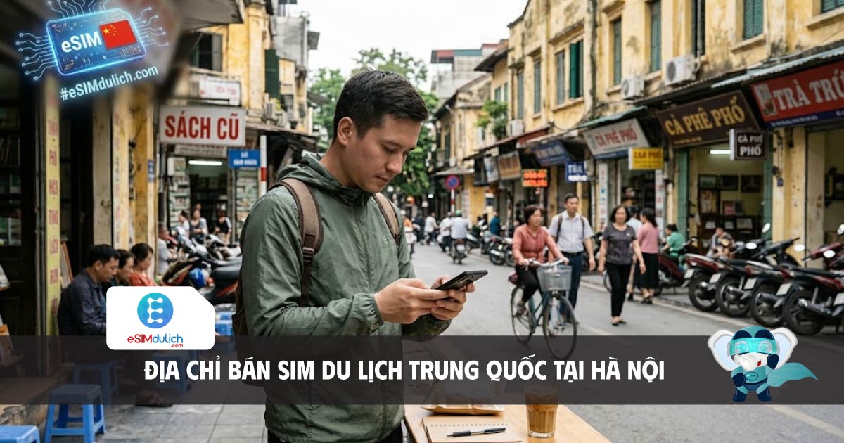 địa chỉ bán sim du lịch trung quốc tại hà nội