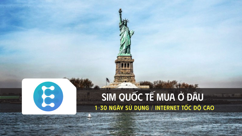 sim quốc tế mua ở đâu