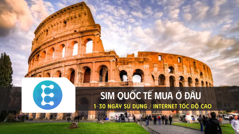 sim quốc tế mua ở đâu
