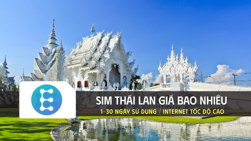 sim thái lan giá bao nhiêu khi mua tại Việt Nam
