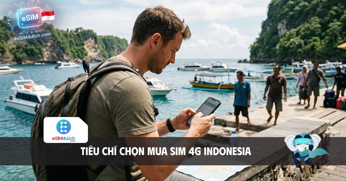 ti&ecirc;u ch&iacute; chọn mua sim 4g indonesia
