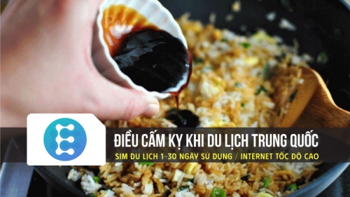 Những điều cấm kỵ khi đi du lịch Trung Quốc hết sức chú ý