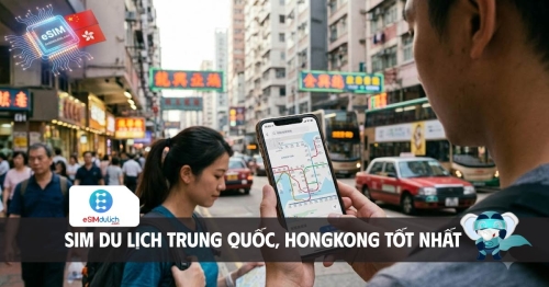 Bí quyết chọn sim du lịch trung quốc hong kong tốt nhất